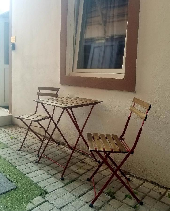Studio Grigio Apartment Sibiu Ngoại thất bức ảnh