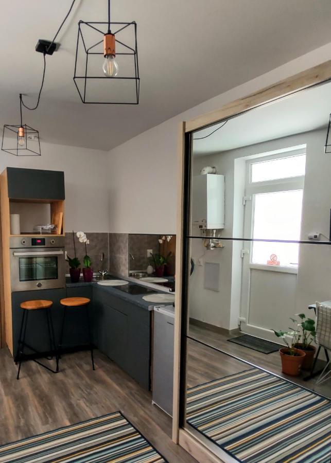 Studio Grigio Apartment Sibiu Ngoại thất bức ảnh