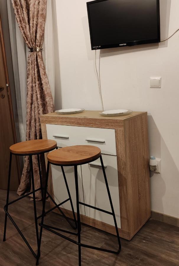 Studio Grigio Apartment Sibiu Ngoại thất bức ảnh