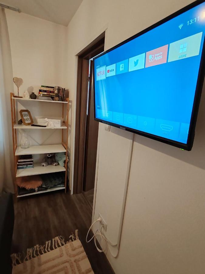 Studio Grigio Apartment Sibiu Ngoại thất bức ảnh